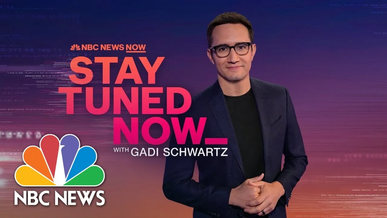 NBC News Gadi Schwartz Thumbnail