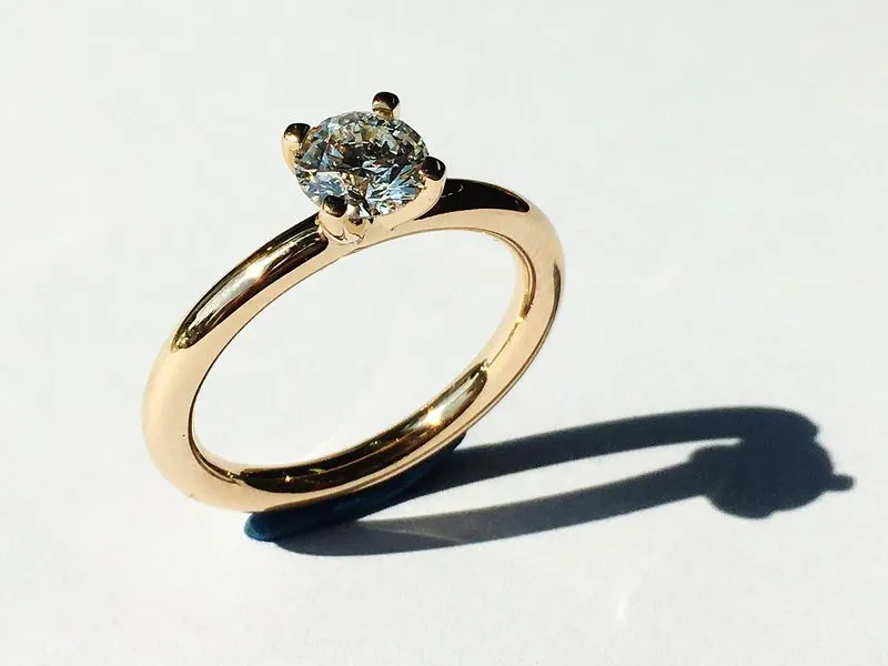 Wedding ring